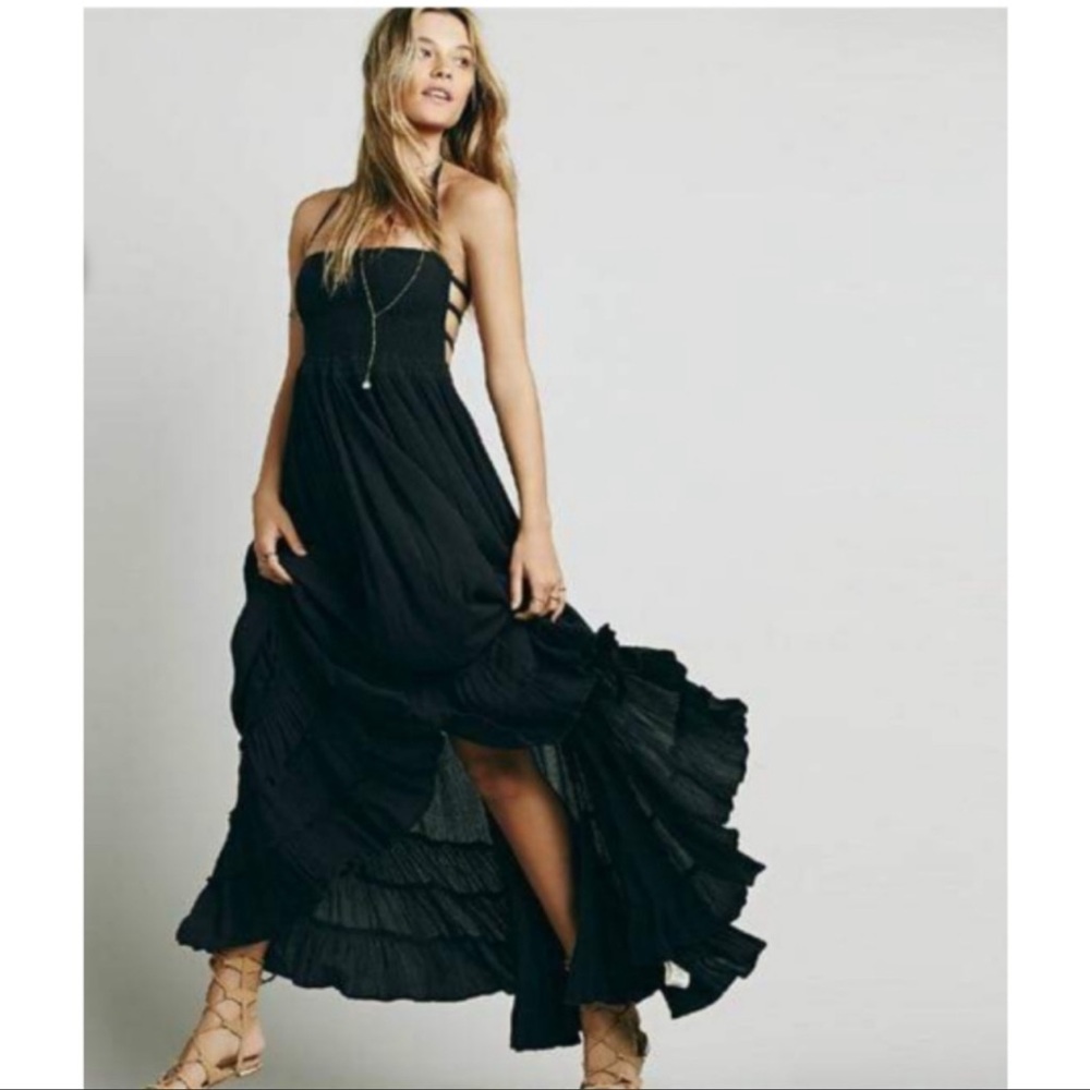 Free people extratropical dress